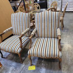 decorative chair set