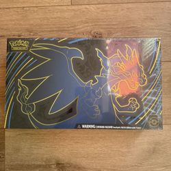 Pokemon Mega Charizard Ultra Premium Collection