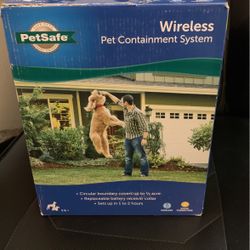PetSafe Wireless Pet Containment System