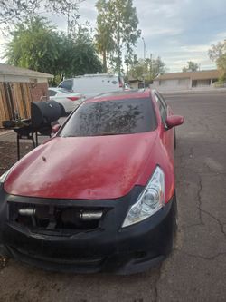 2009 Infiniti G35