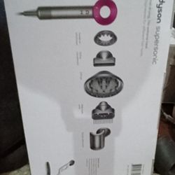 Dyson Supersonic Hair Dryer, New