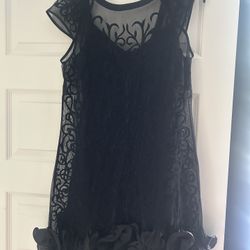 Black Women Dress