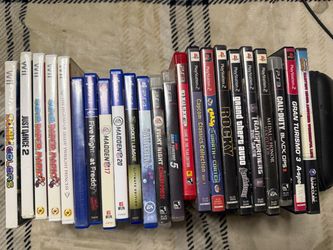 Video games