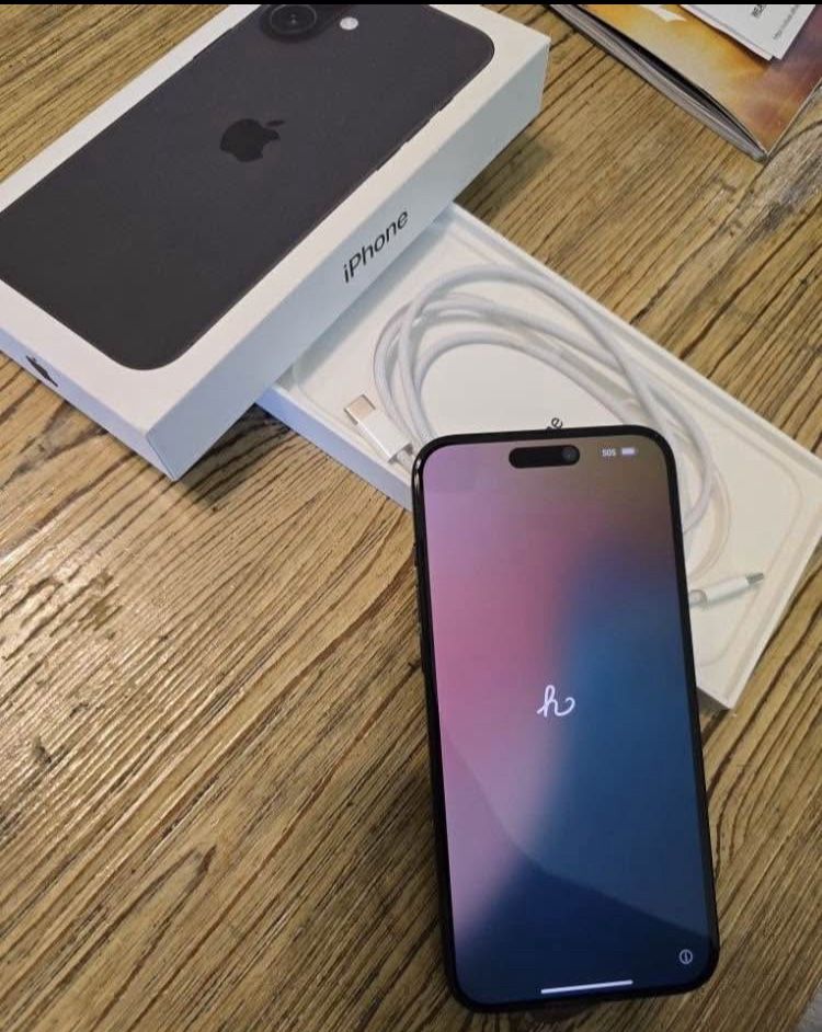 iPhone 16 Plus Unlocked