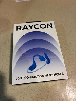 Raycon Bone Conduction Headphones
