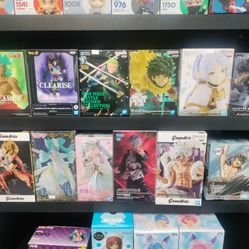 Anime Figures