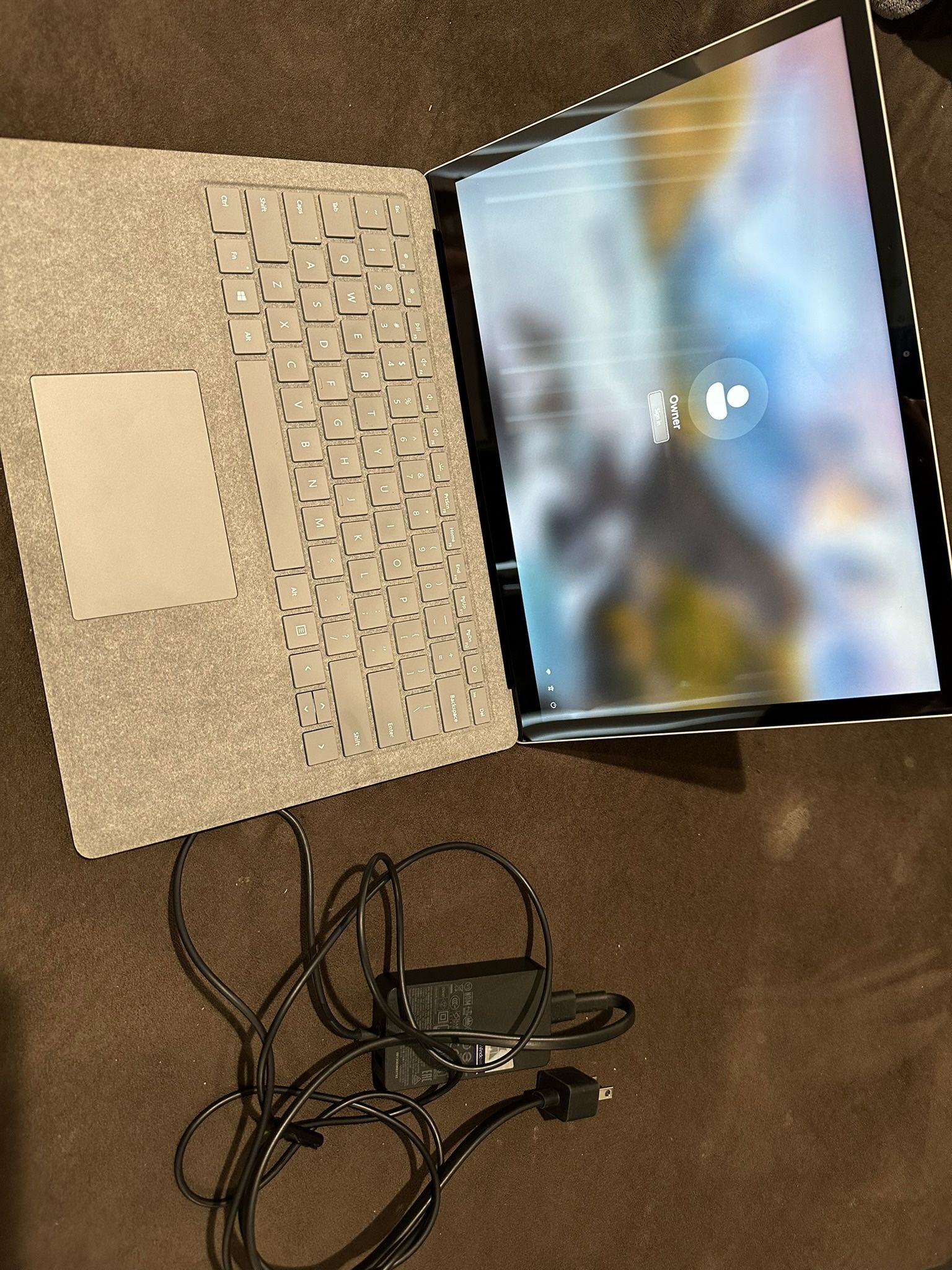 Surface Laptop