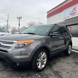 2013 Ford Explorer