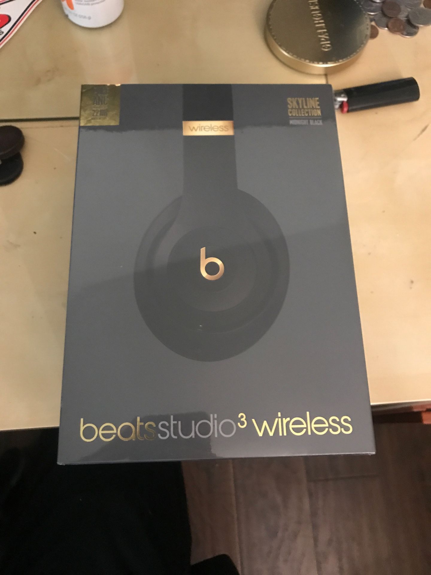 Beats studio 3 wireless never opened $150