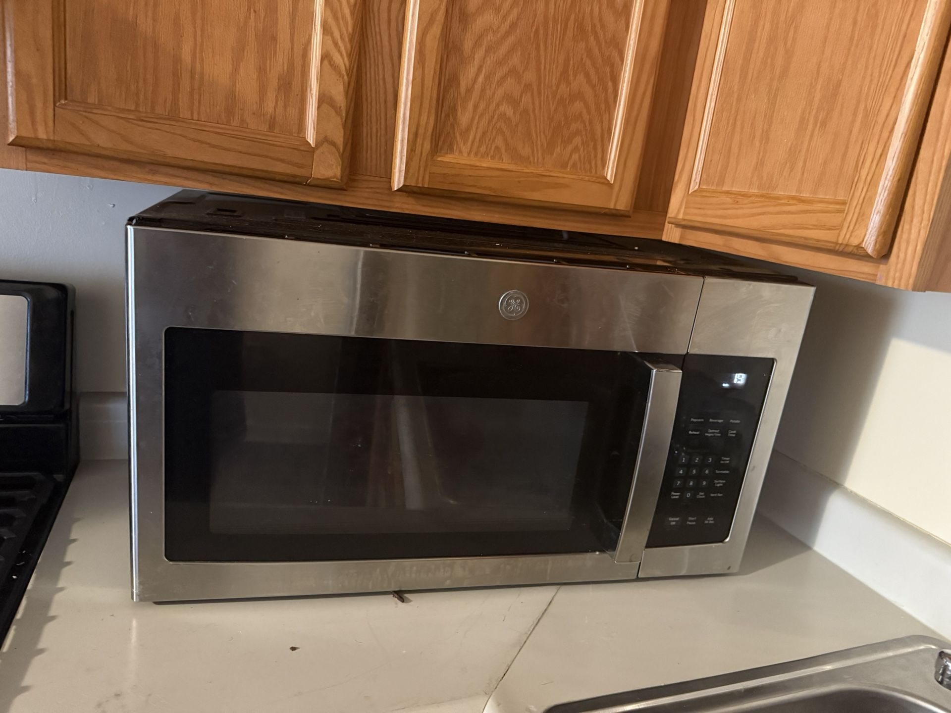 Microwave