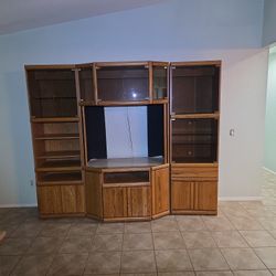 Tv Entertainment Center