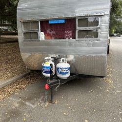 1955 Jewel Classic 19 Foot