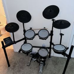 Donner-200 Cheap Electric Beginner’s Drum kit 