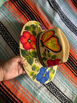 Mexican summer sombrero