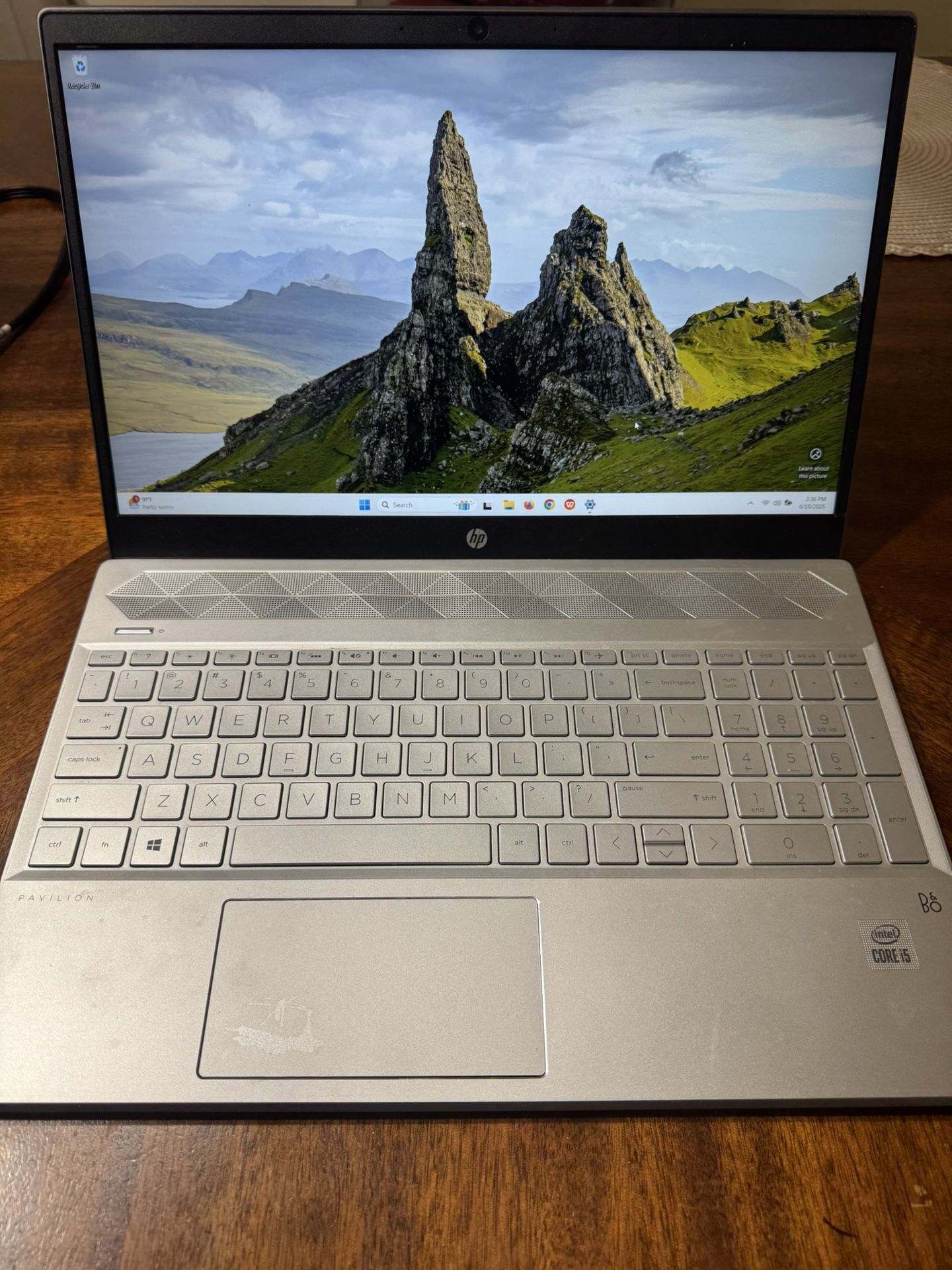 Laptop Hp Productivity