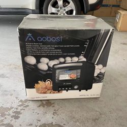 Air Fry &Steam Oven