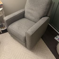 Swivel Recliner