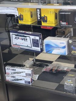 Condition New Car stereos, Alarms ,Window Tint ,Rim Paint And Powder Coating Call for any Questions 9:30am - 6:30pm Monday- Saturday A