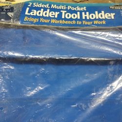 Ladder Tool Holder