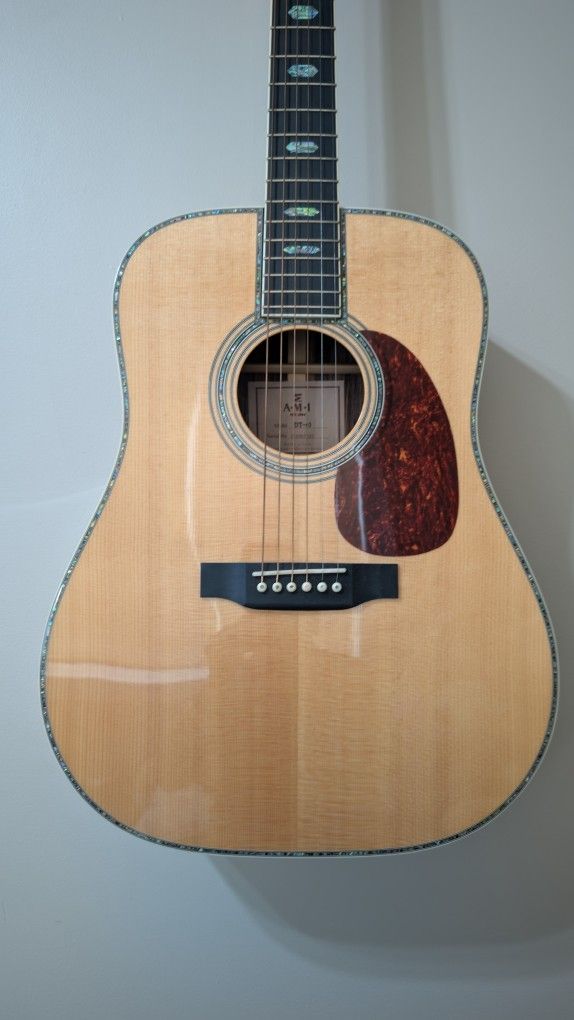 AMI (SIGMA) Acoustic Guitar DT 45