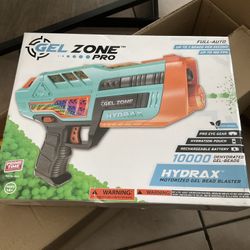 Gel Zone Pro Hydra Gel Bead Blaster
