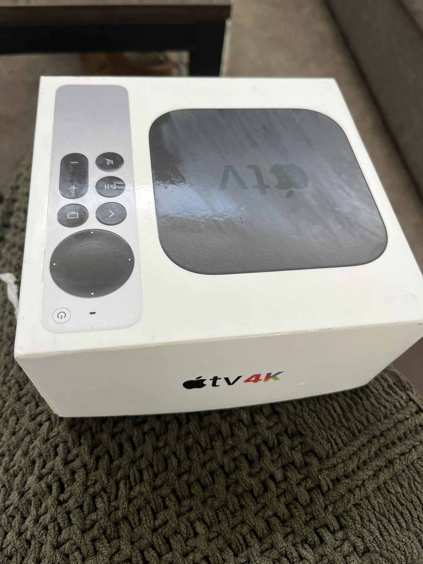 Apple TV 4K