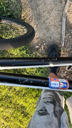 20 inch fixed gear  bike trading only
