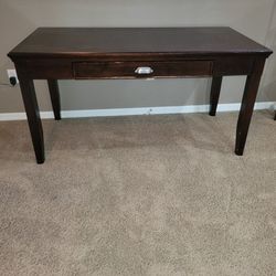 Side Table And Desk