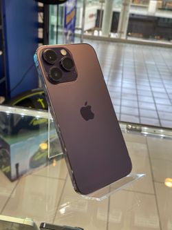 iPhone 14 Pro Max 512GB AT&T Cricket