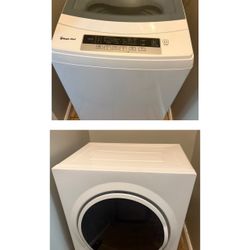 Washer & Dryer
