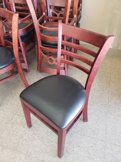 chairs and tables