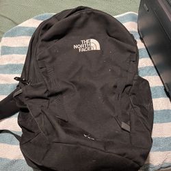 North Face Backpack Good Conditions