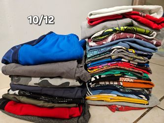 Clothes For Boys