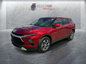 2025 Chevrolet Blazer