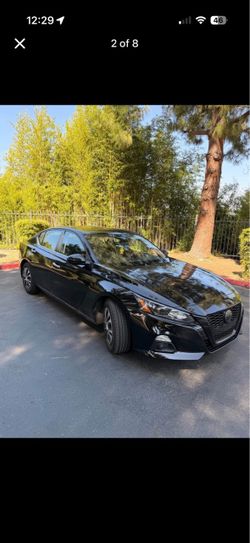 2022 Nissan Altima