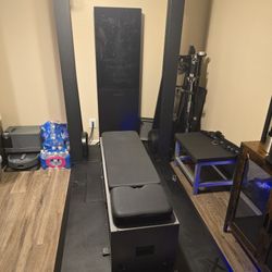 Oxefit XS1 and Accessories