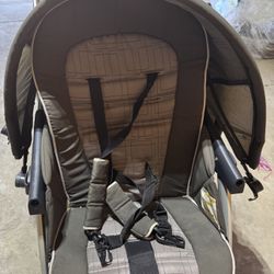 Double Stroller 