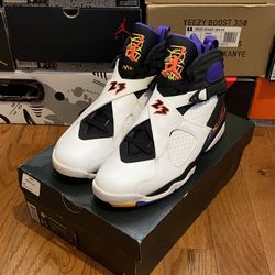 VNDS Jordan 8 “3 Peat” Sz 8.5