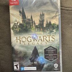 Hogwarts Legacy For Nintendo Switch 