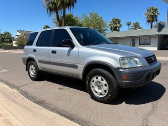 2001 Honda Cr-v