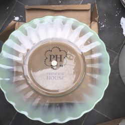 Princess House. Platón Grande Antiguo .