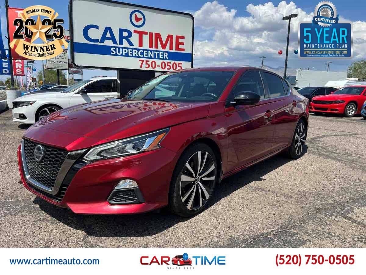 2021 Nissan Altima