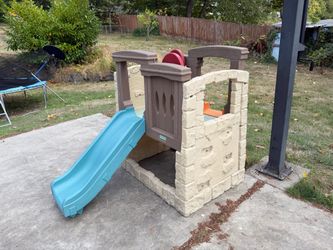 Little Tikes Toddler Play Structure