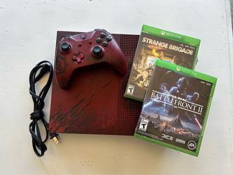 Gears Of War Xbox One S 1TB