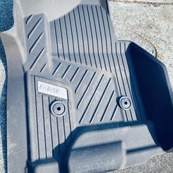 GMC Floor Mats 