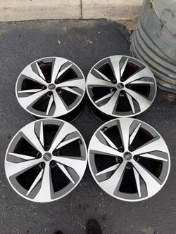 Rims 20 Audi 5 lugs 112 mm