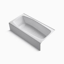 BRAND NEW* Kohler 60in Cast Iron Bath Tub Right Hand Drain