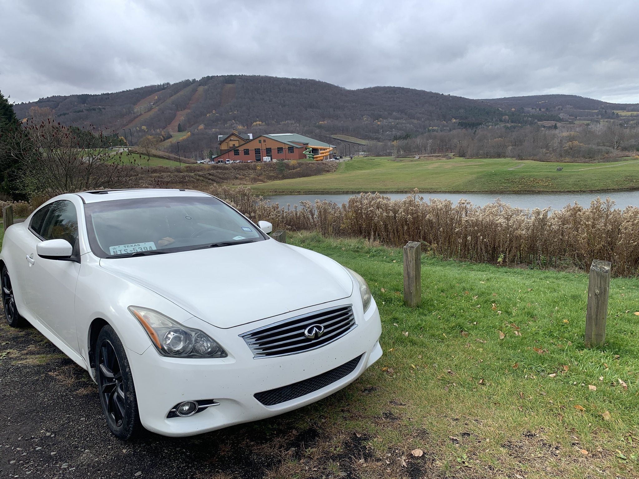 2012 Infiniti G37 Coupe