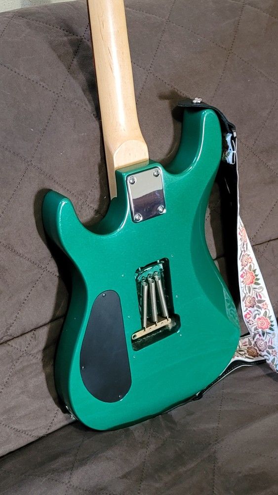 HAMER SLAMMER SERIES CENTAUR CT-21/TB VINTAGE HSS ELECTRIC GUITAR
