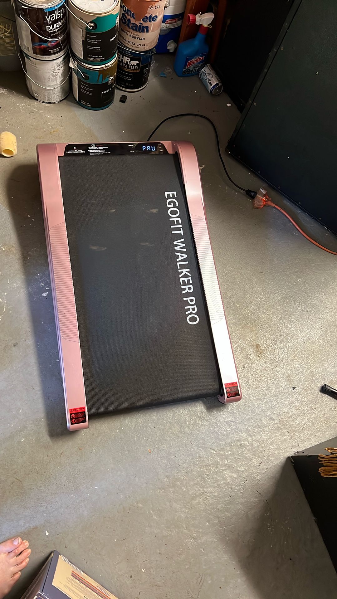 Egofit Walker Pro